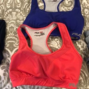 Sports bras